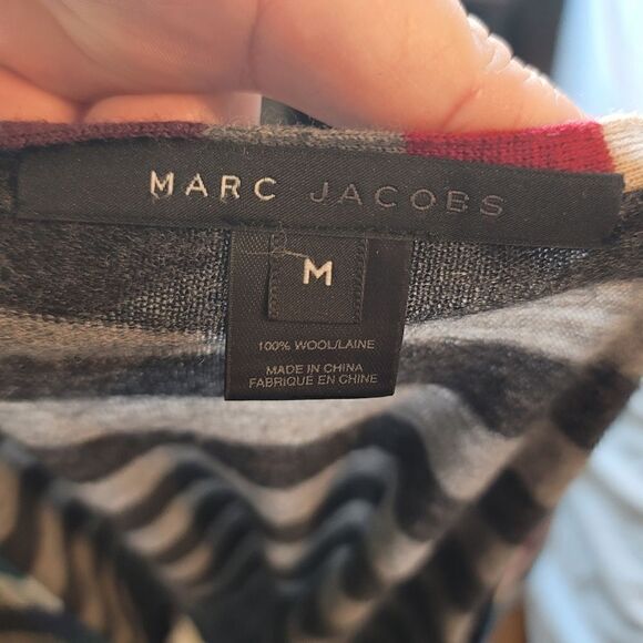 MARC JACOBS Wool Sweater - Picture 6 of 8